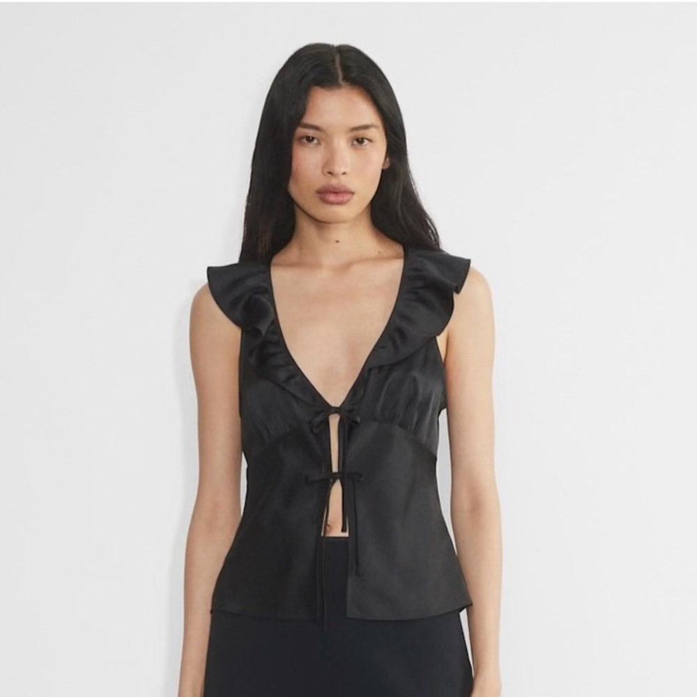 Aritzia Going Out Top